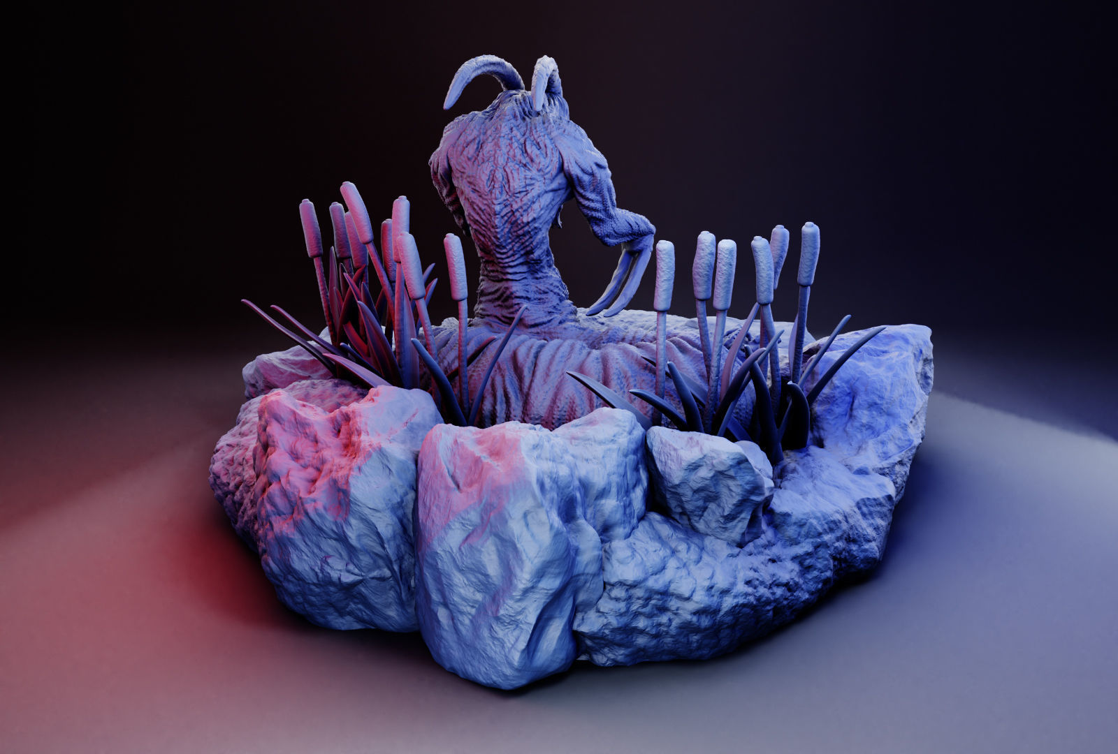 army of darkness 3D print model_52