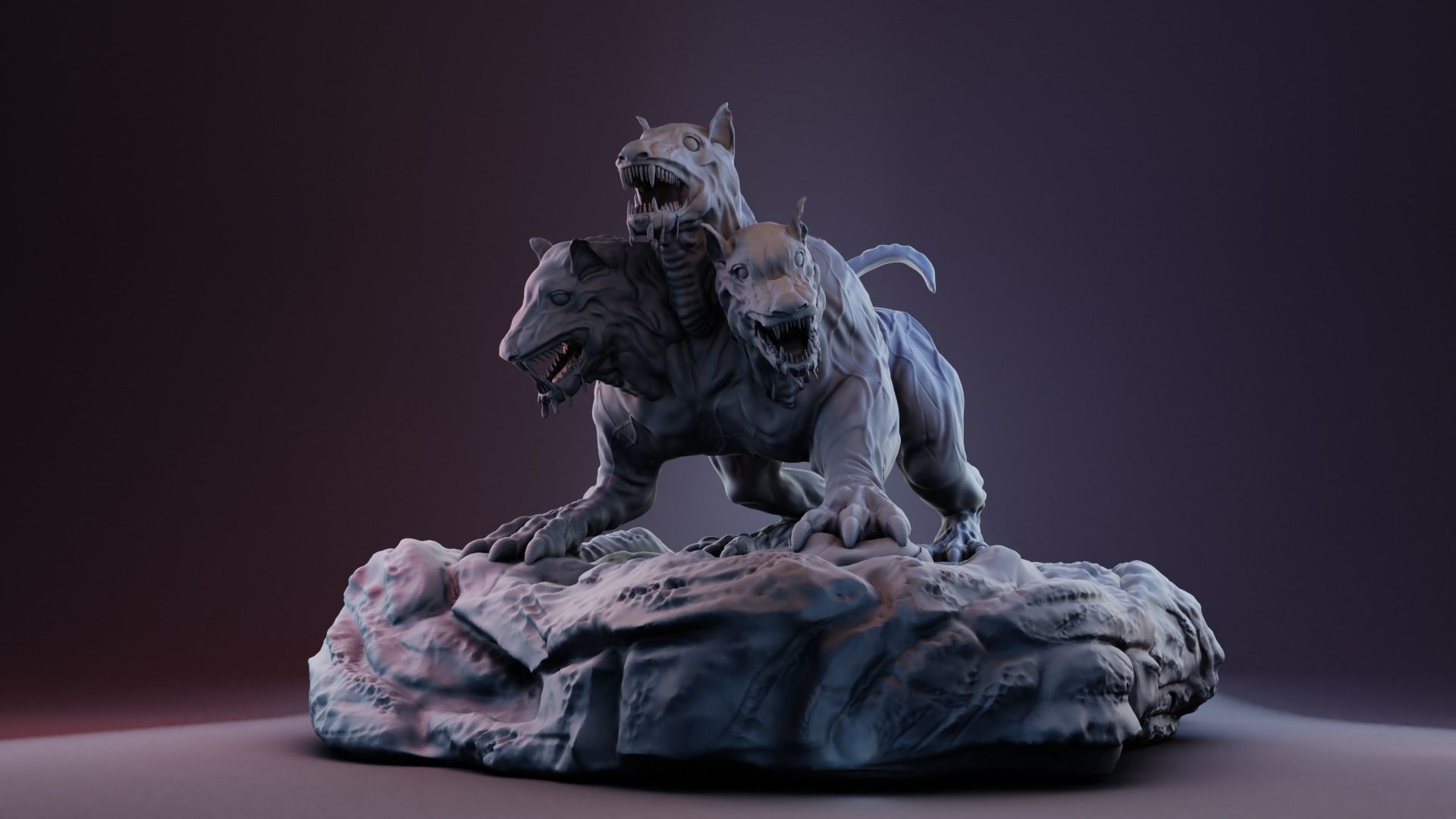 army of darkness 3D print model_73