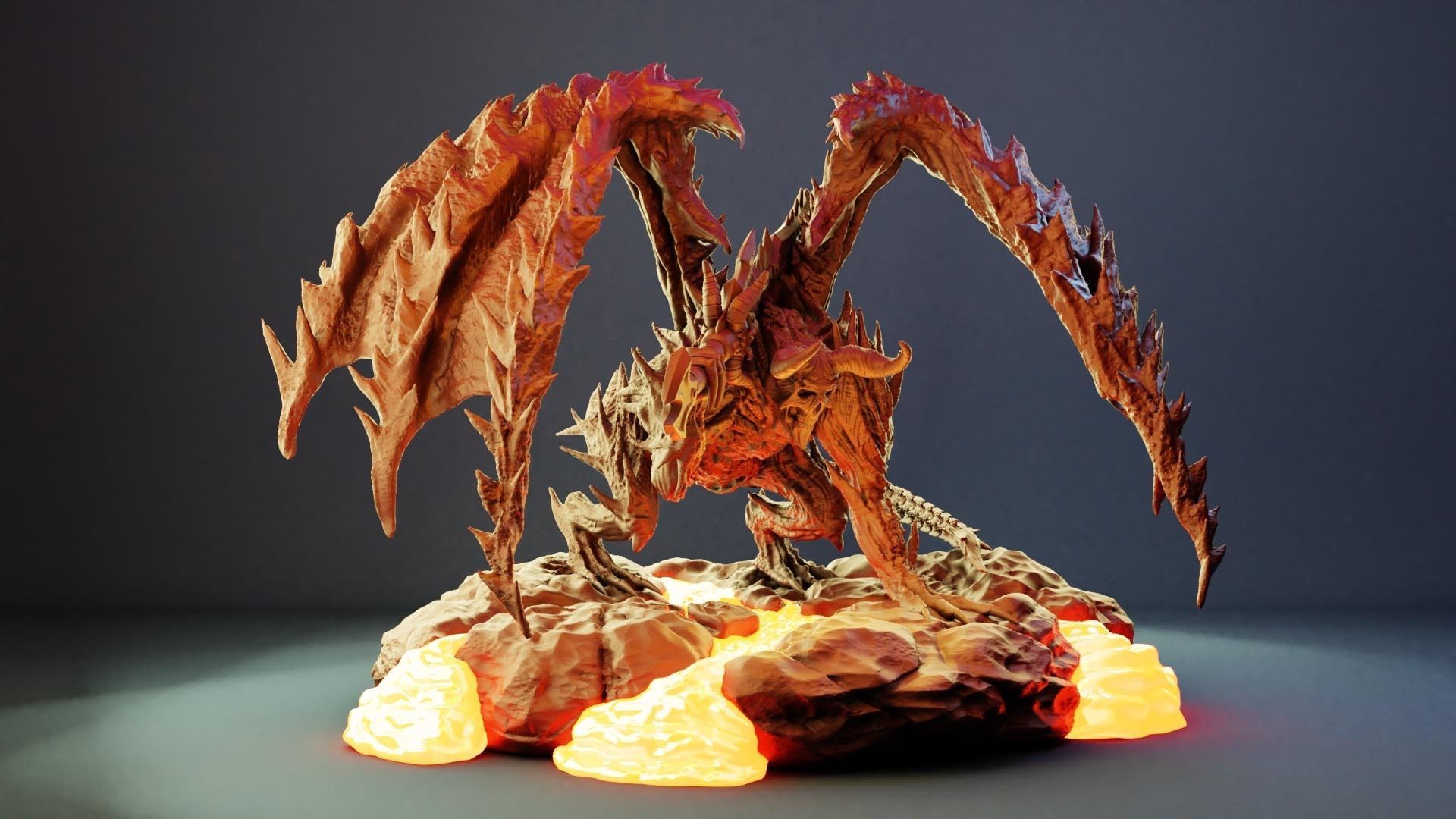 army of darkness 3D print model_106