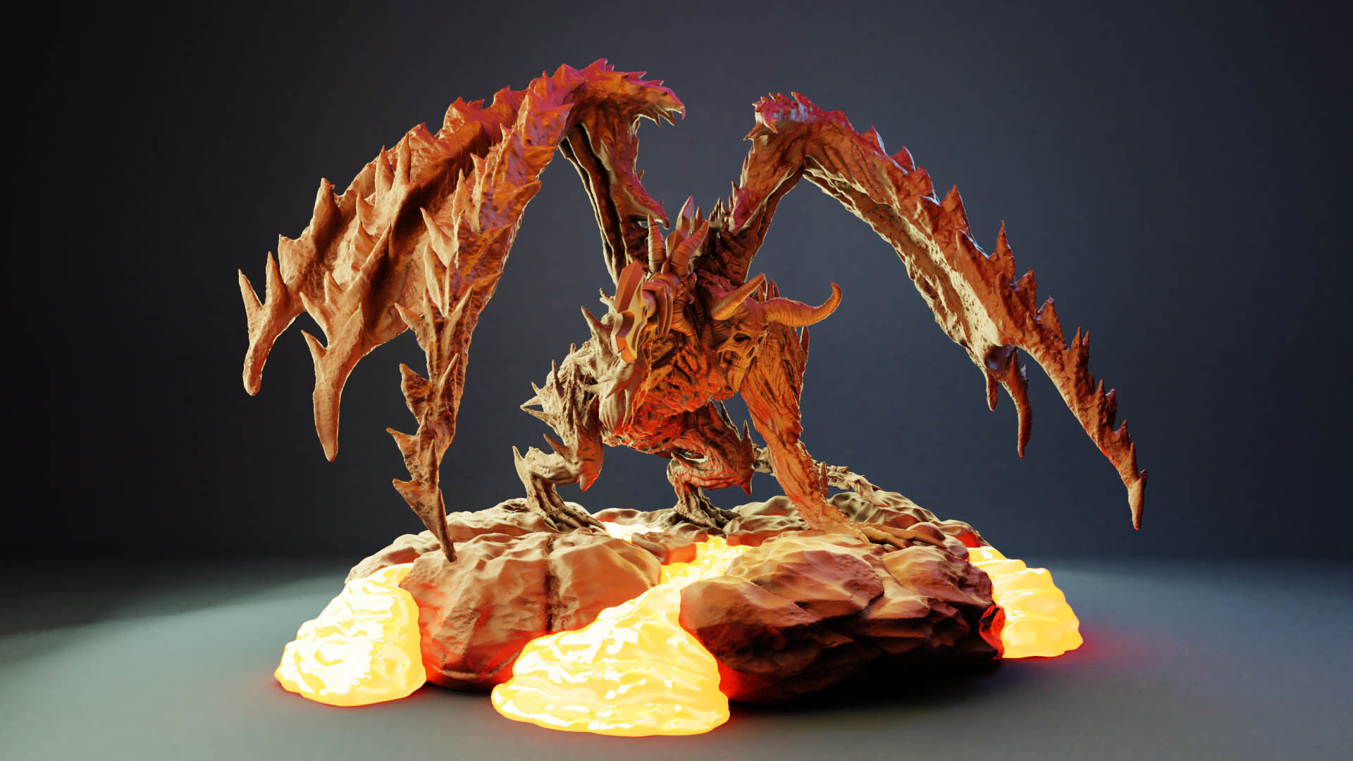 army of darkness 3D print model_105