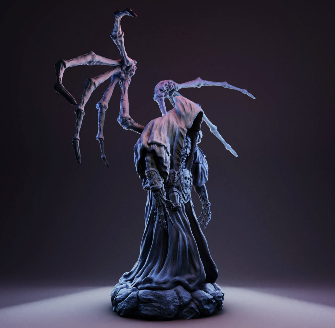 army of darkness 3D print model_84