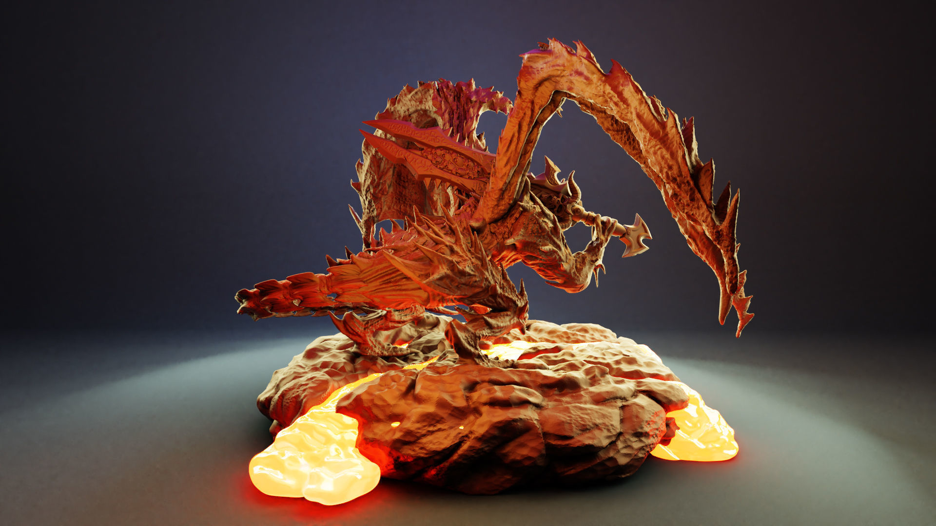 army of darkness 3D print model_113