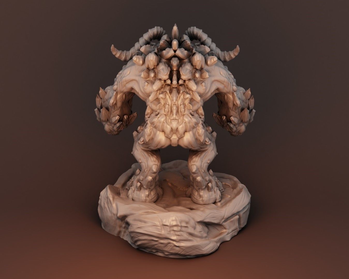 army of darkness 3D print model_37