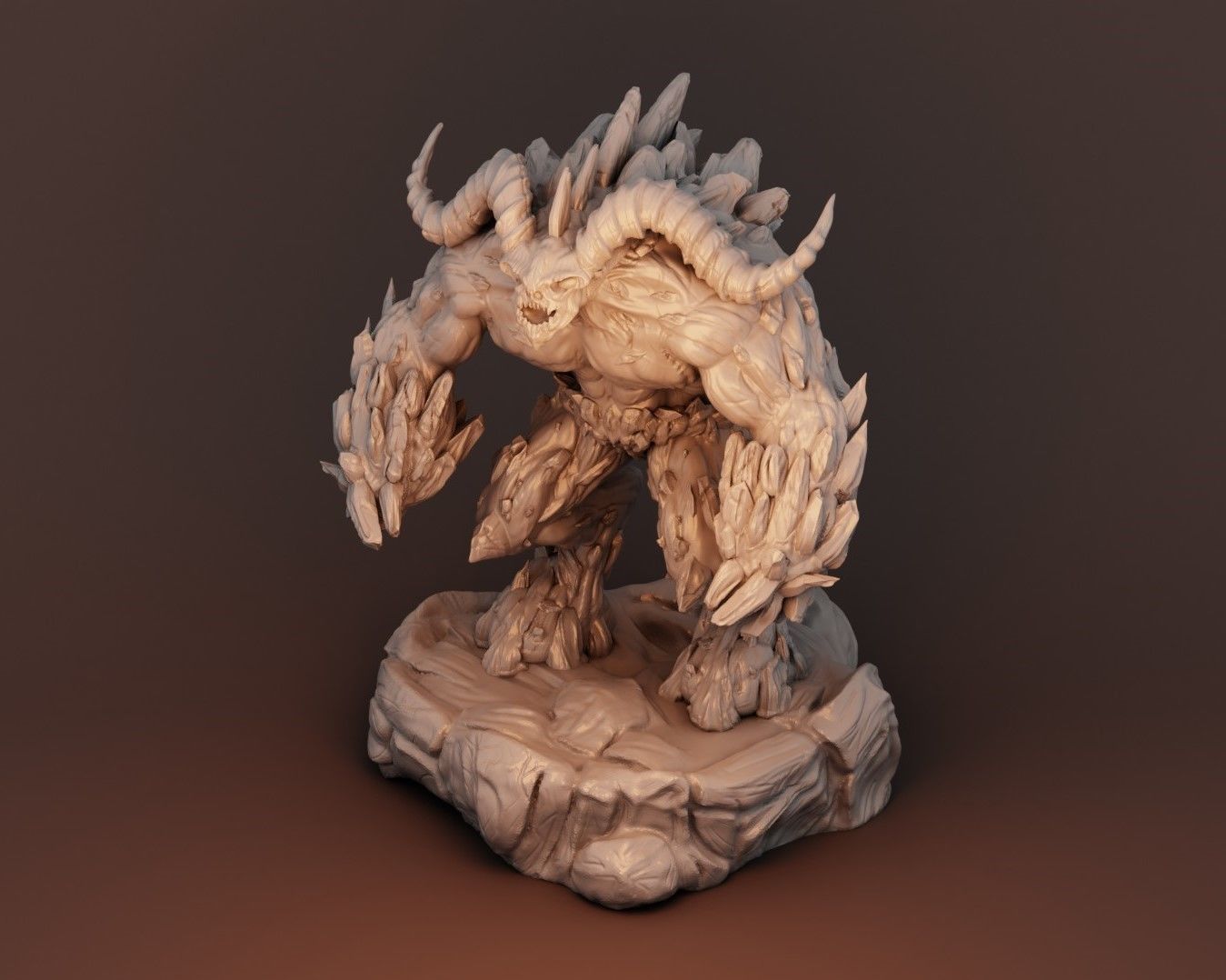 army of darkness 3D print model_35