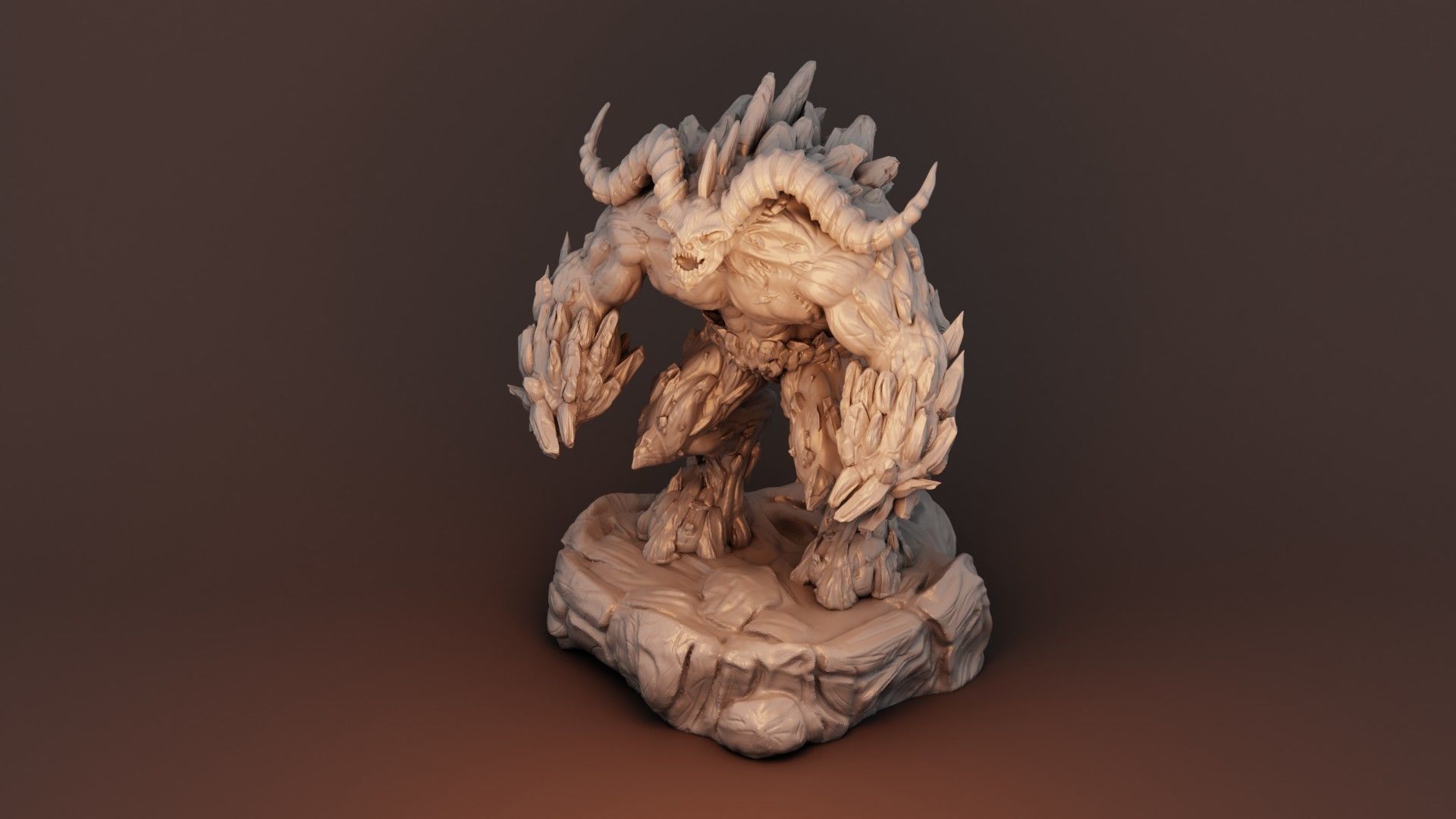 army of darkness 3D print model_39