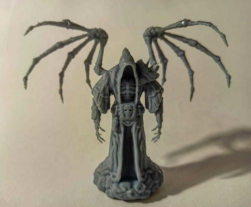 army of darkness 3D print model_32