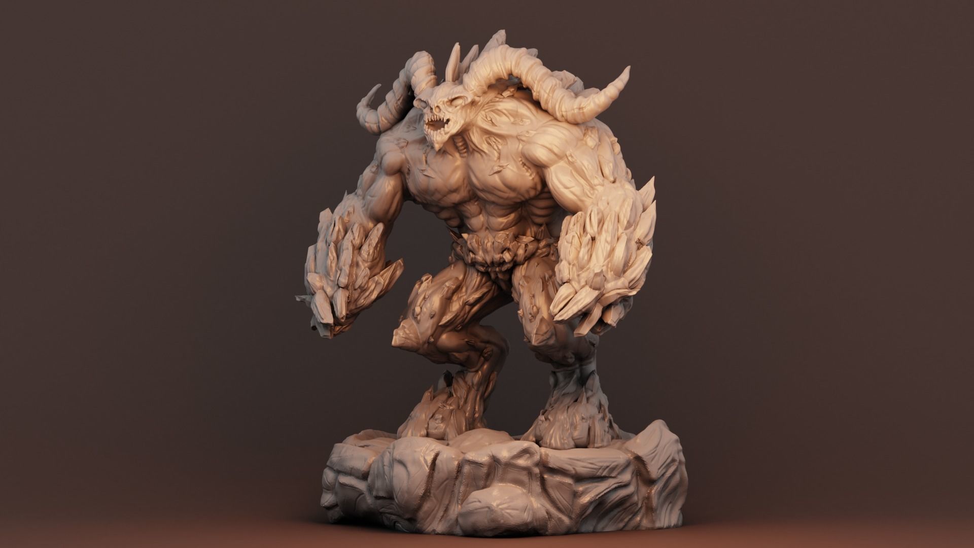 army of darkness 3D print model_69