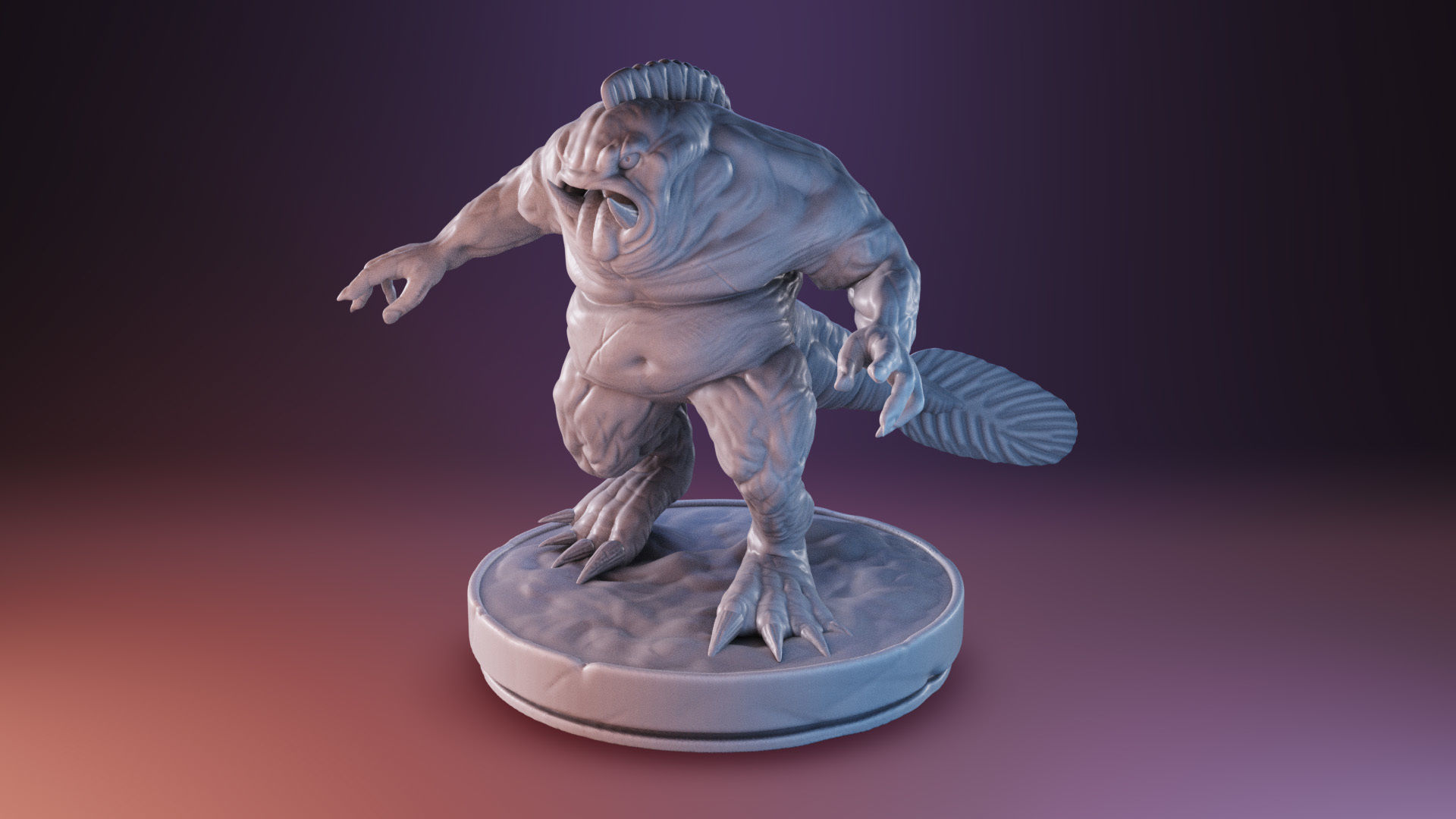 army of darkness 3D print model_8