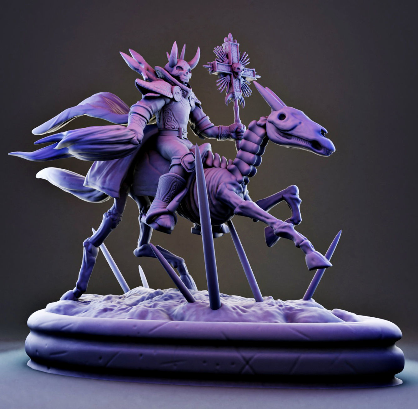 army of darkness 3D print model_11