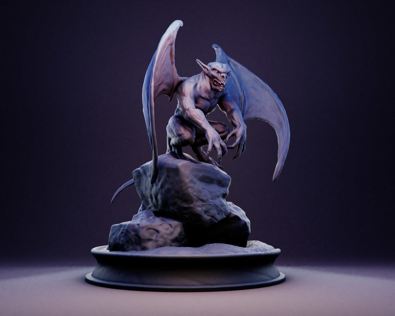 army of darkness 3D print model_15