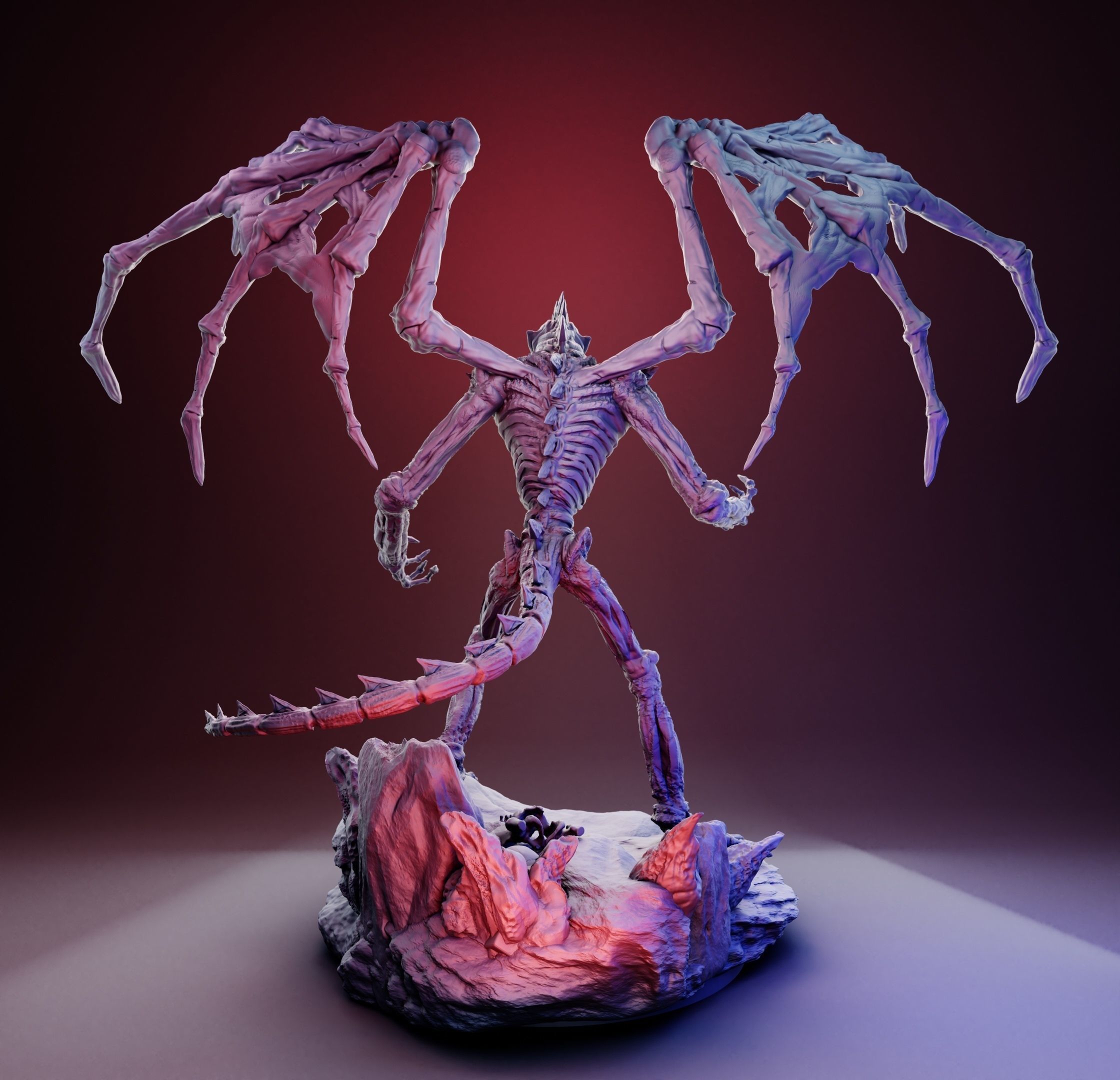 army of darkness 3D print model_133