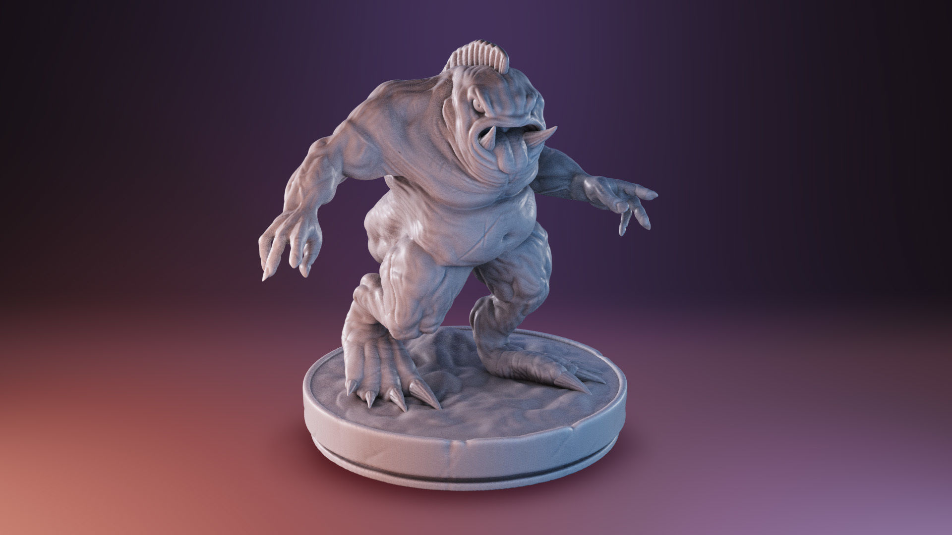 army of darkness 3D print model_7