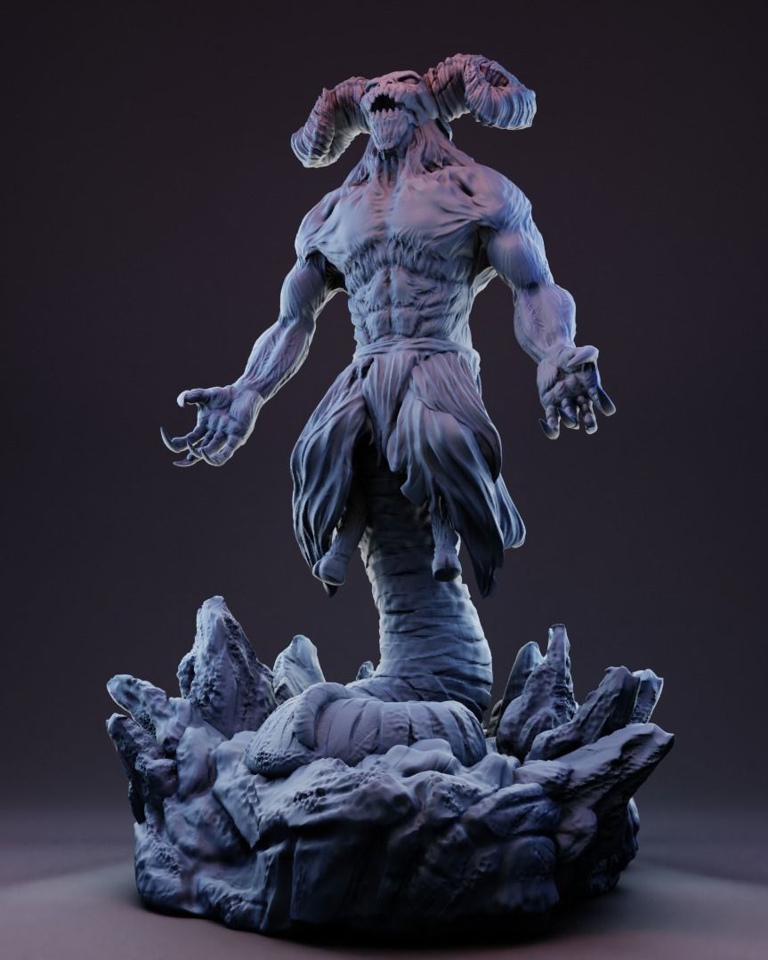 army of darkness 3D print model_111