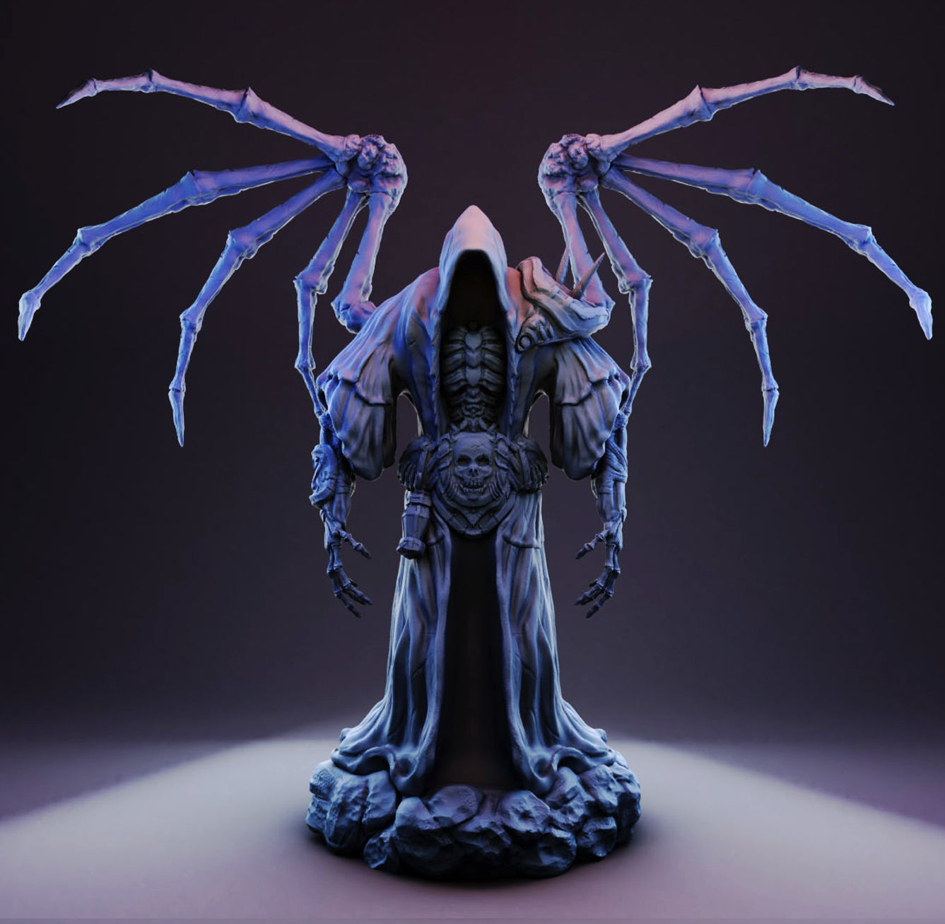 army of darkness 3D print model_90