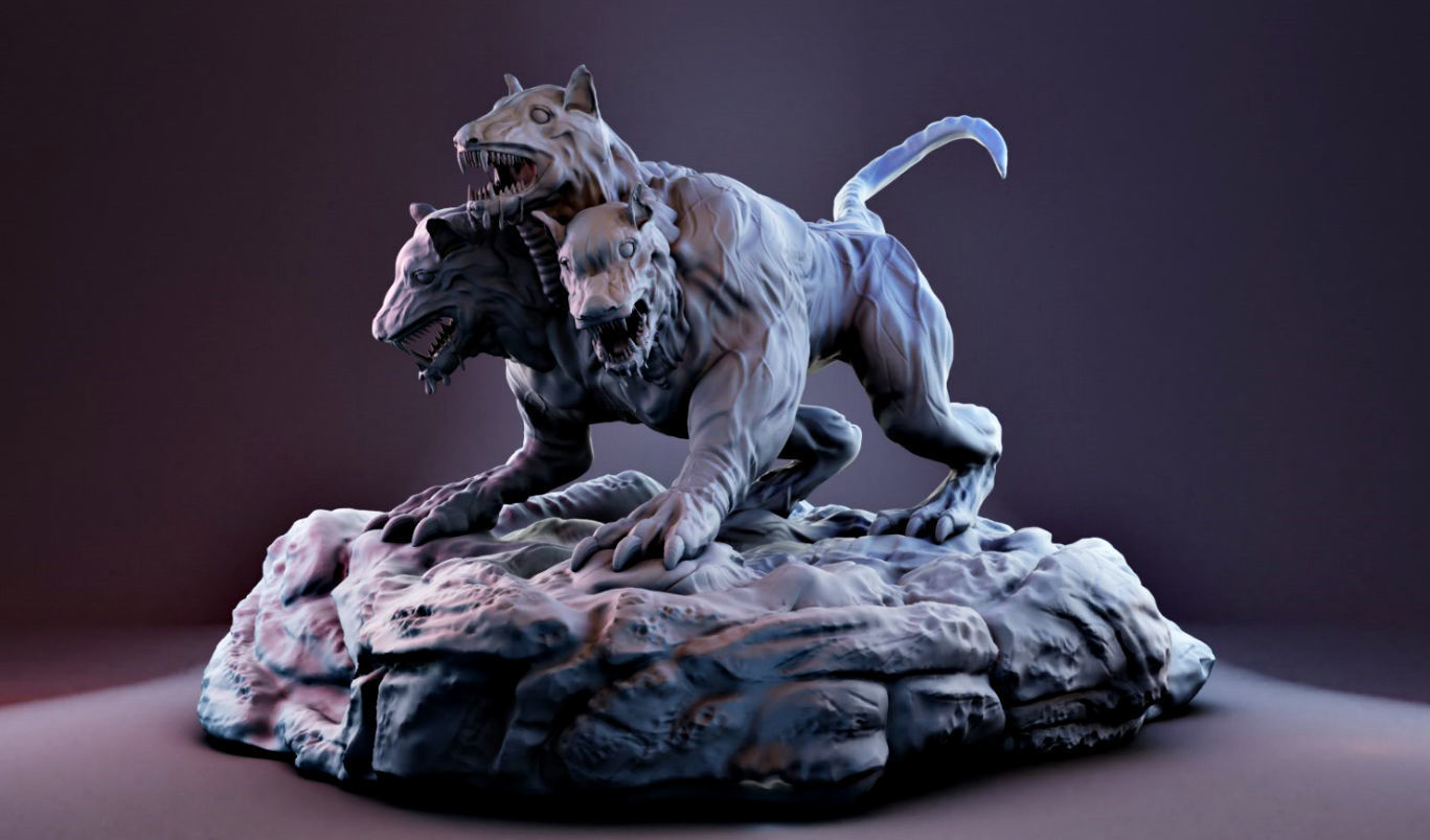 army of darkness 3D print model_51