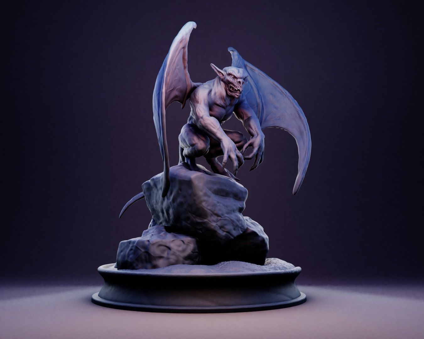 army of darkness 3D print model_18