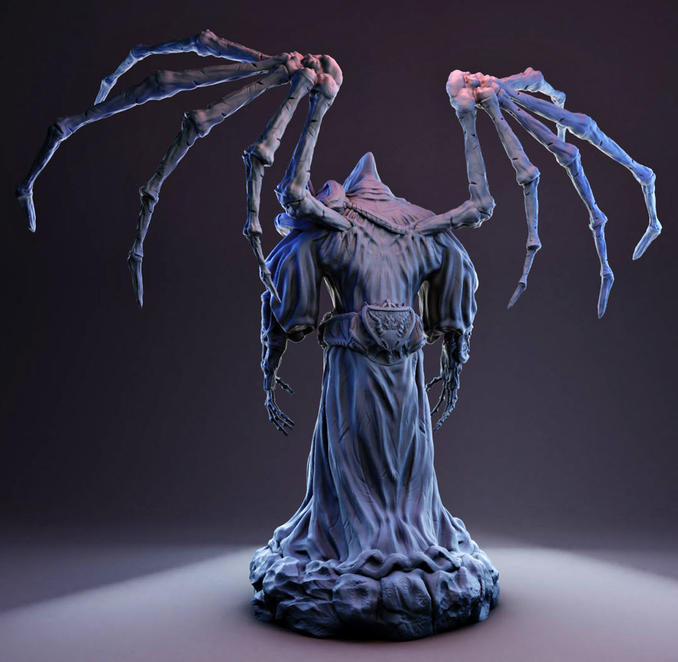 army of darkness 3D print model_85