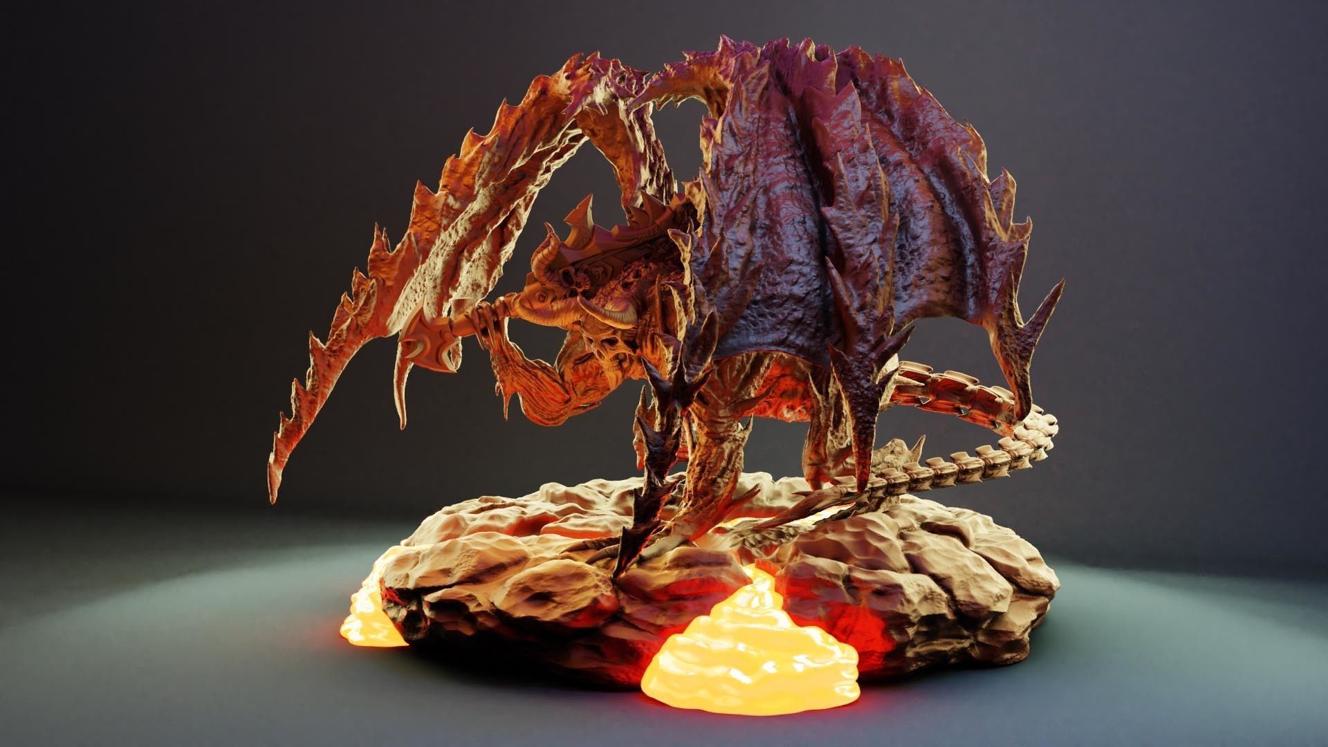 army of darkness 3D print model_103