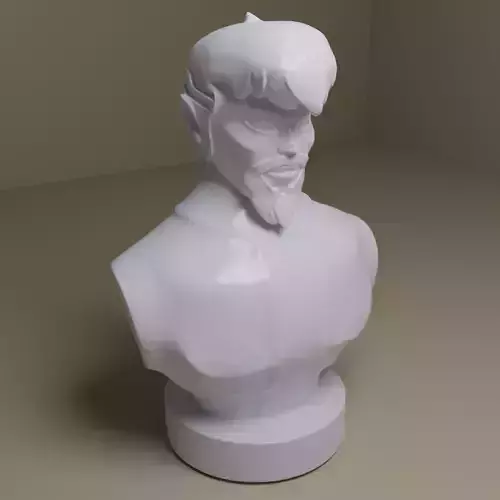 Ben 10k bust -  ben 10