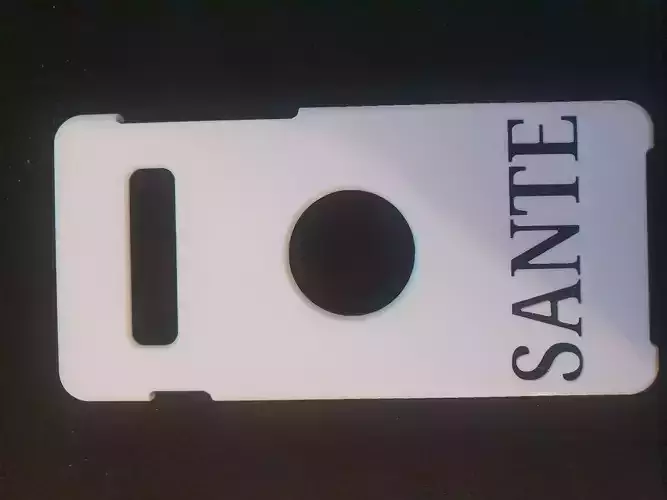 COVER SAMSUNG S10 PERSONALIZZATA 