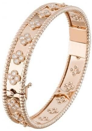 Stylish bracelet 3D print model