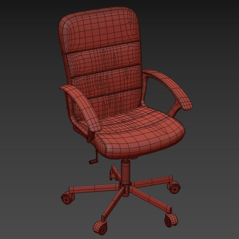 ikea Torkel 3D model_3