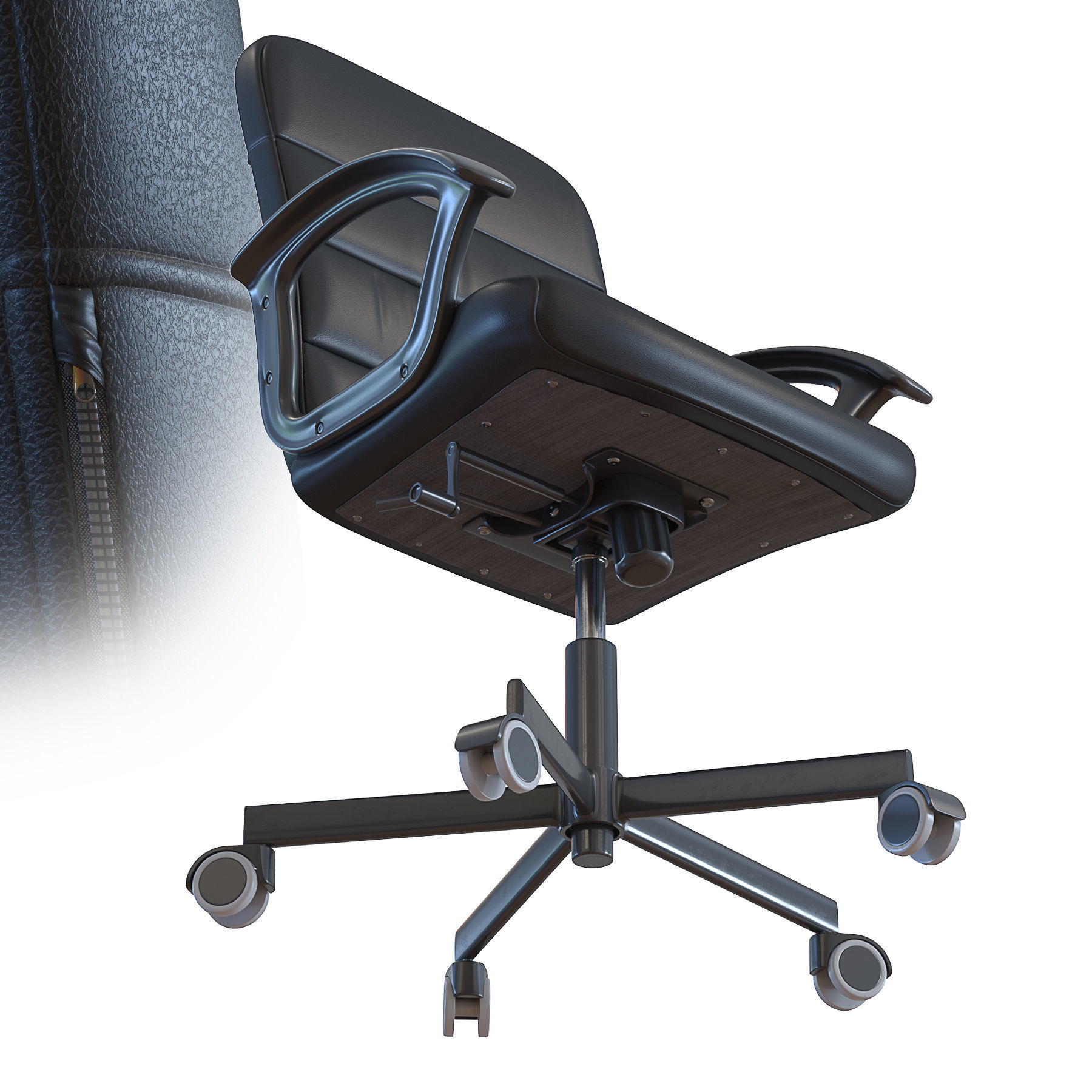 ikea Torkel 3D model_1