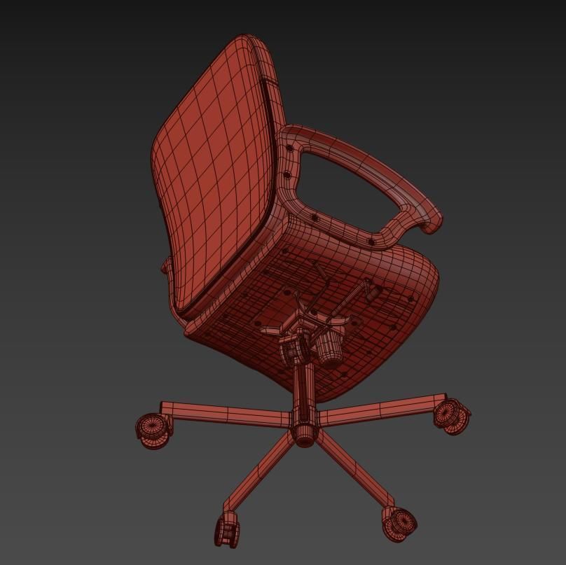 ikea Torkel 3D model_4
