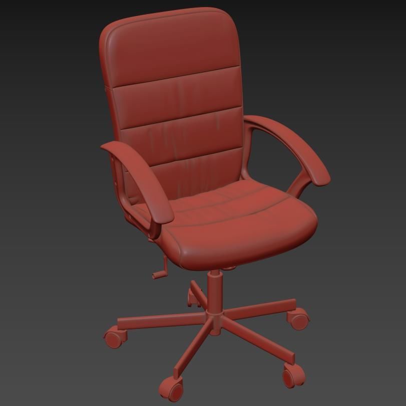 ikea Torkel 3D model_5