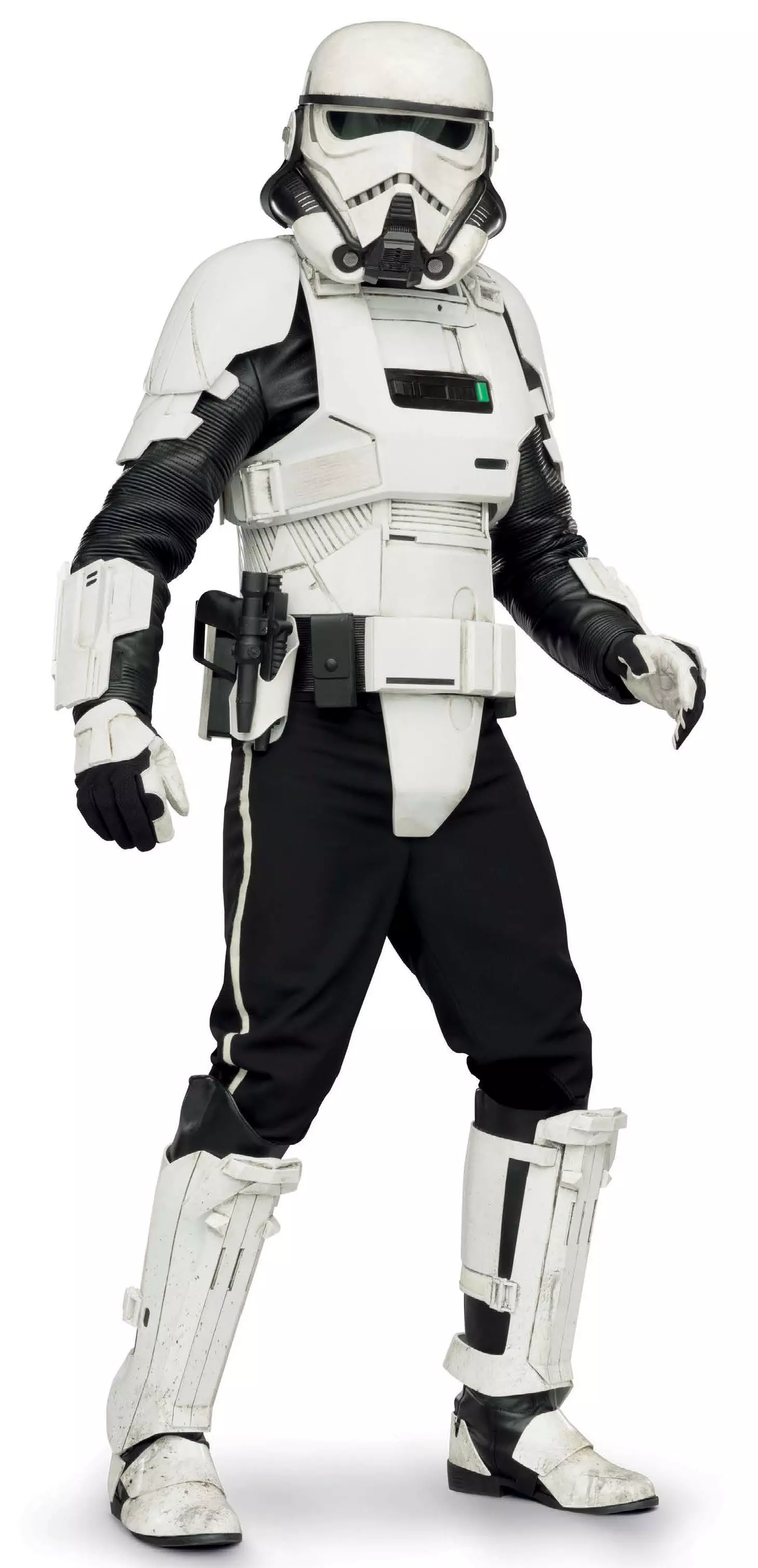 Star Wars Patrol Trooper Flexible Parts - TPU 3D print model_0