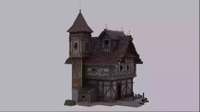 Medieval House