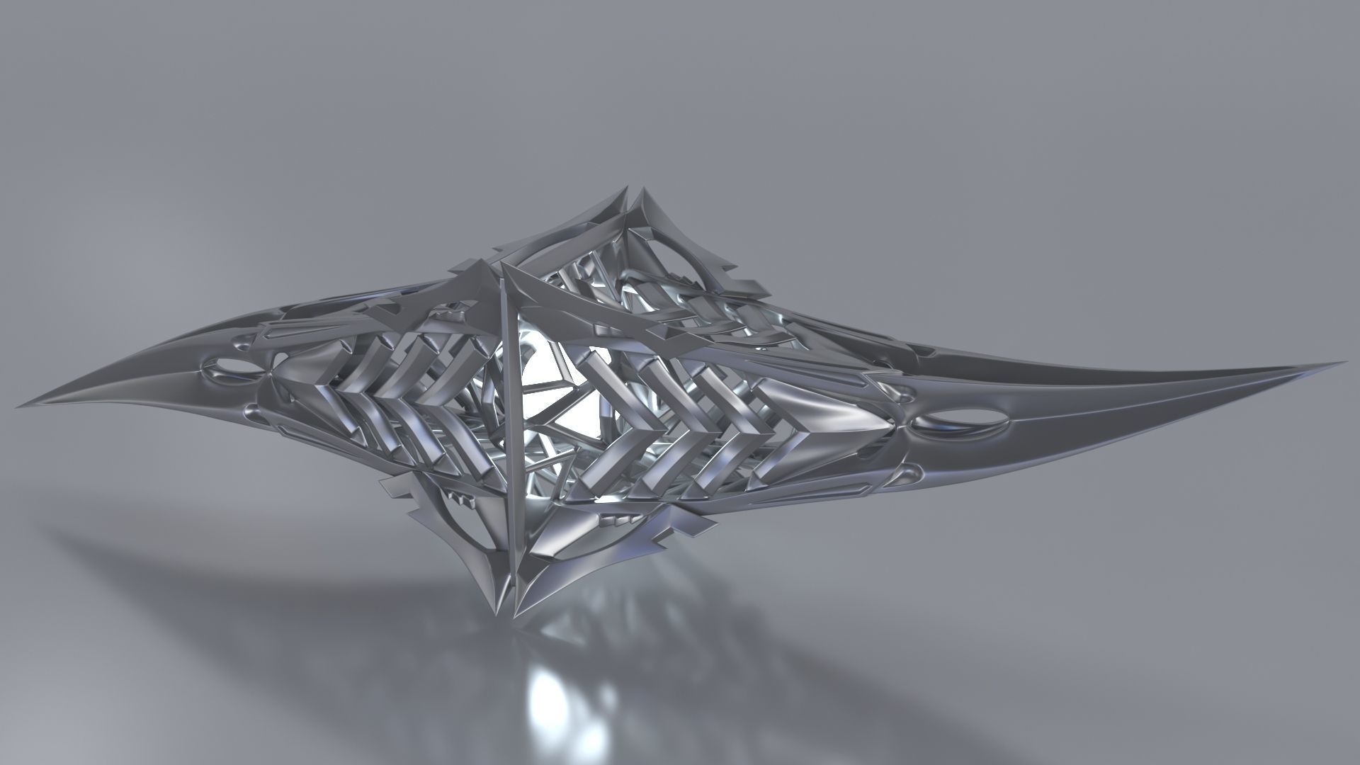 Transformers Artifact - Matrix of Leadership 3D model_1