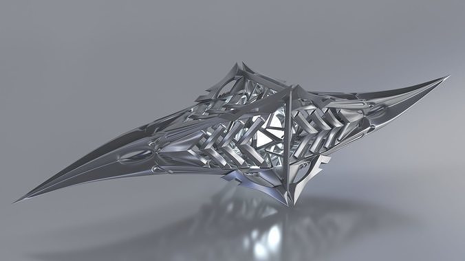 Transformers Artifact - Matrix of Leadership 3D model