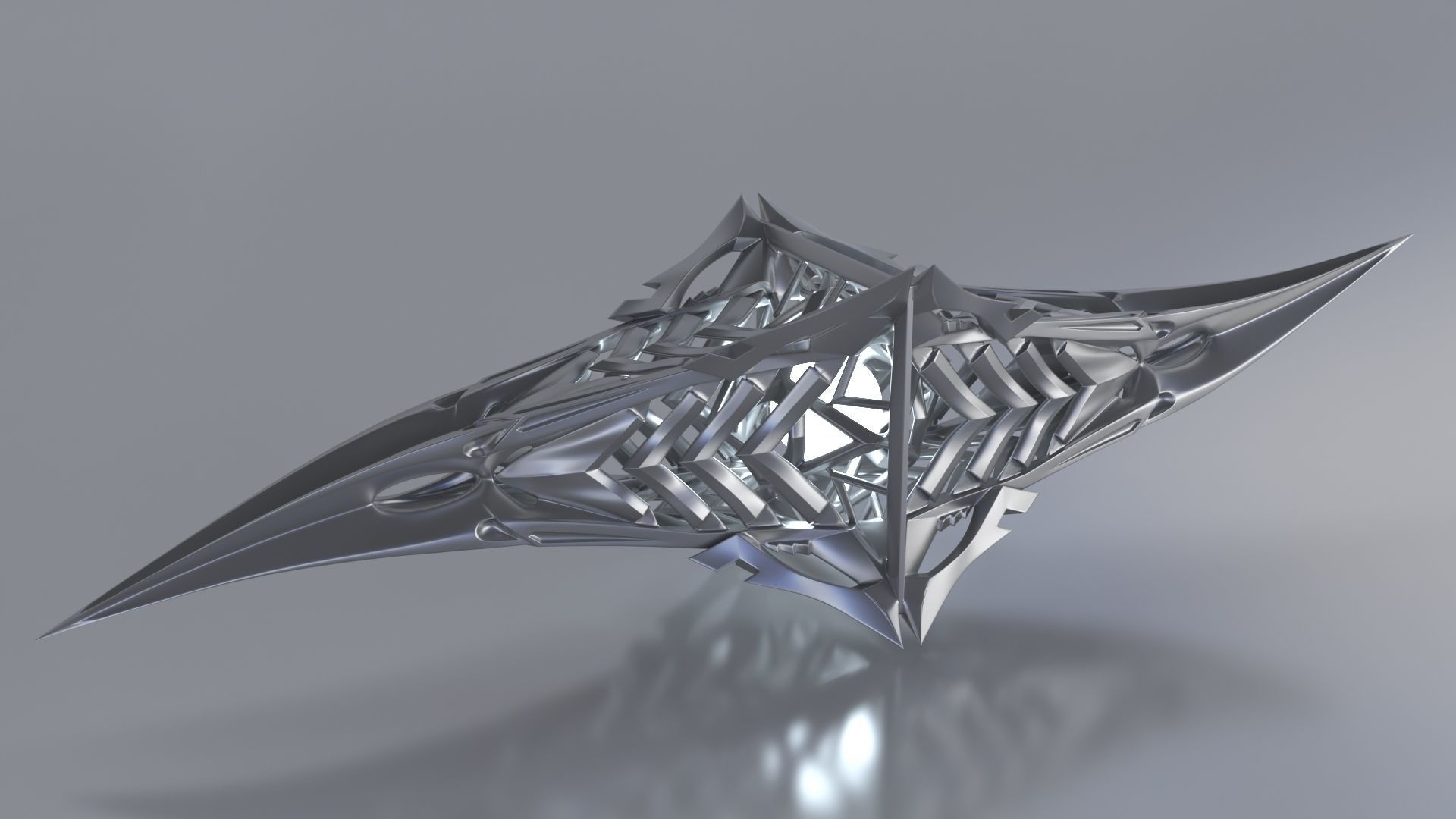 Transformers Artifact - Matrix of Leadership 3D model_0