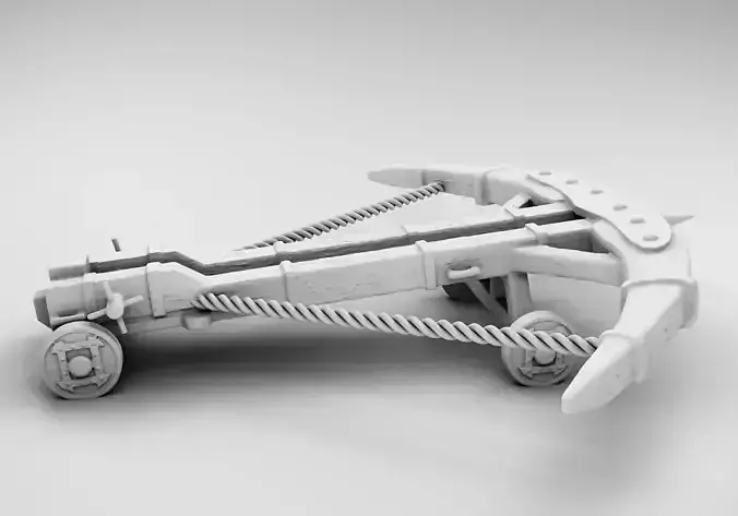 Medieval collection wheeled vehicle