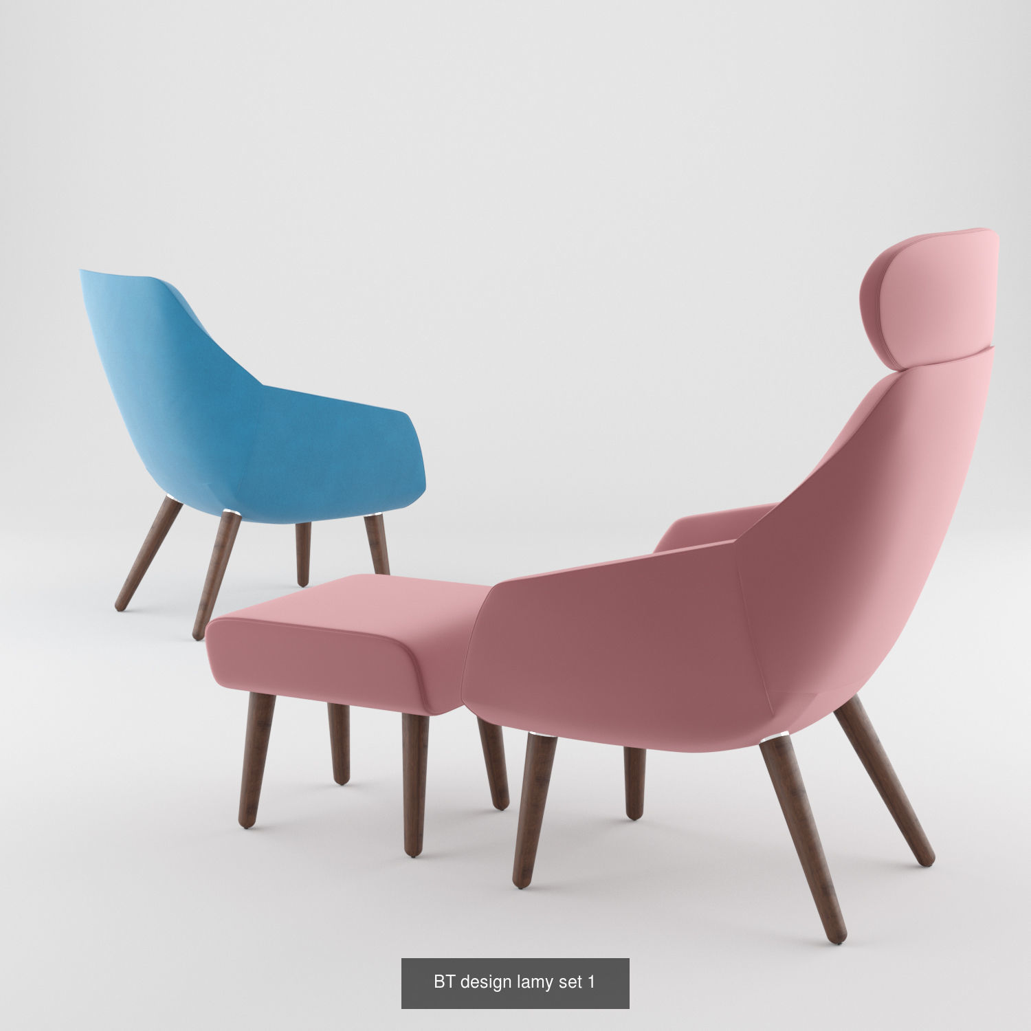 Lamy chair collection from BT Design _1