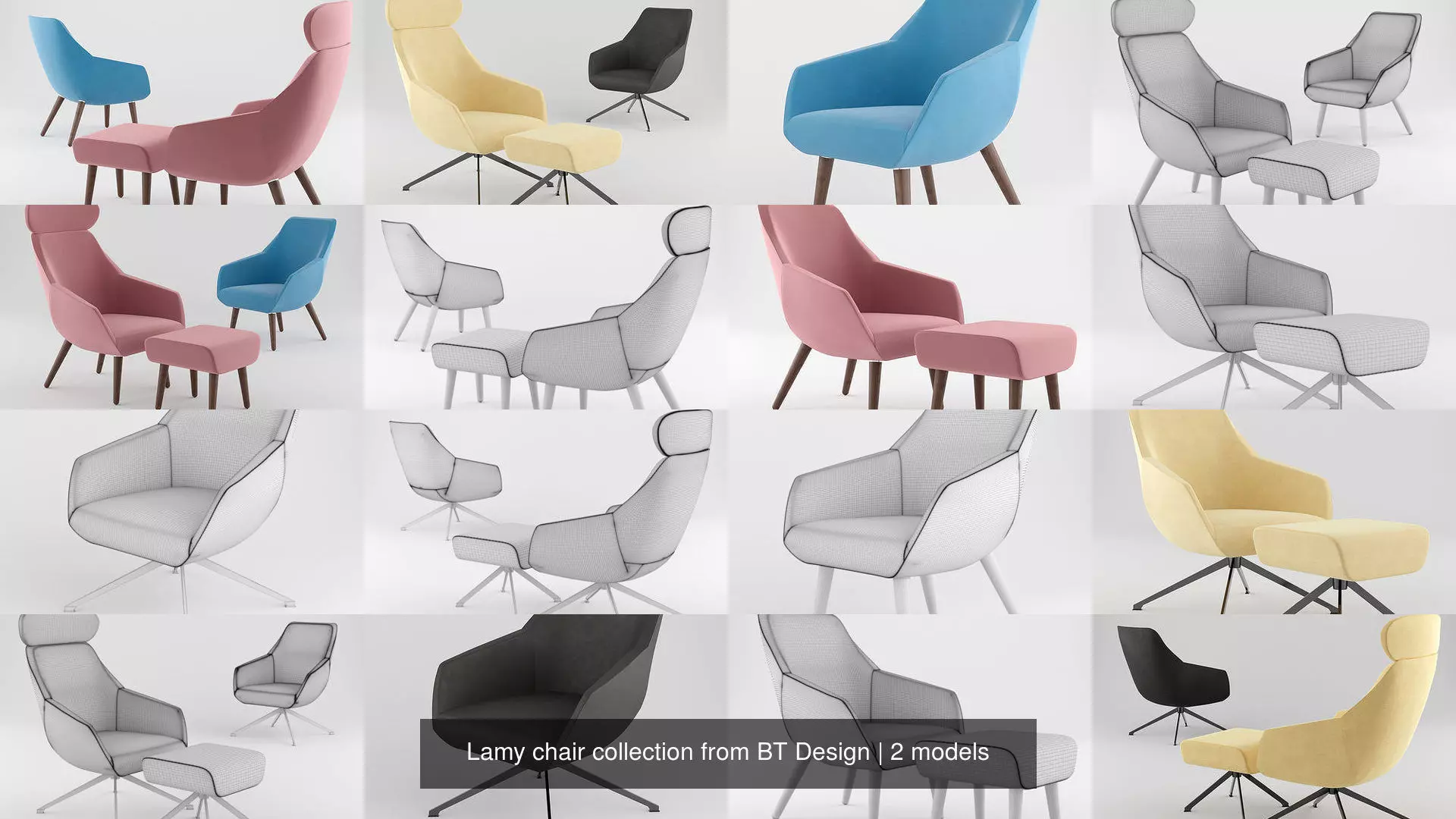 Lamy chair collection from BT Design _0