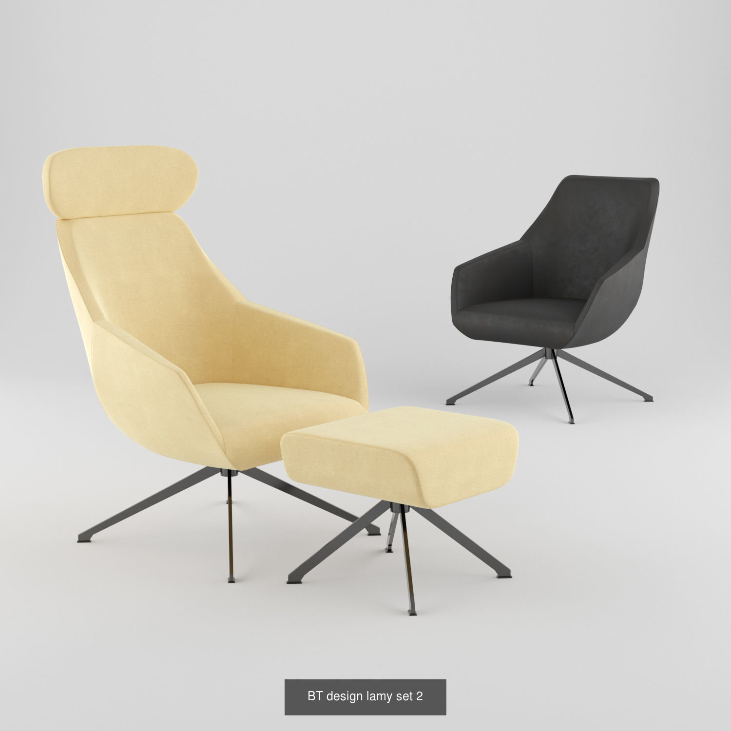 Lamy chair collection from BT Design _2