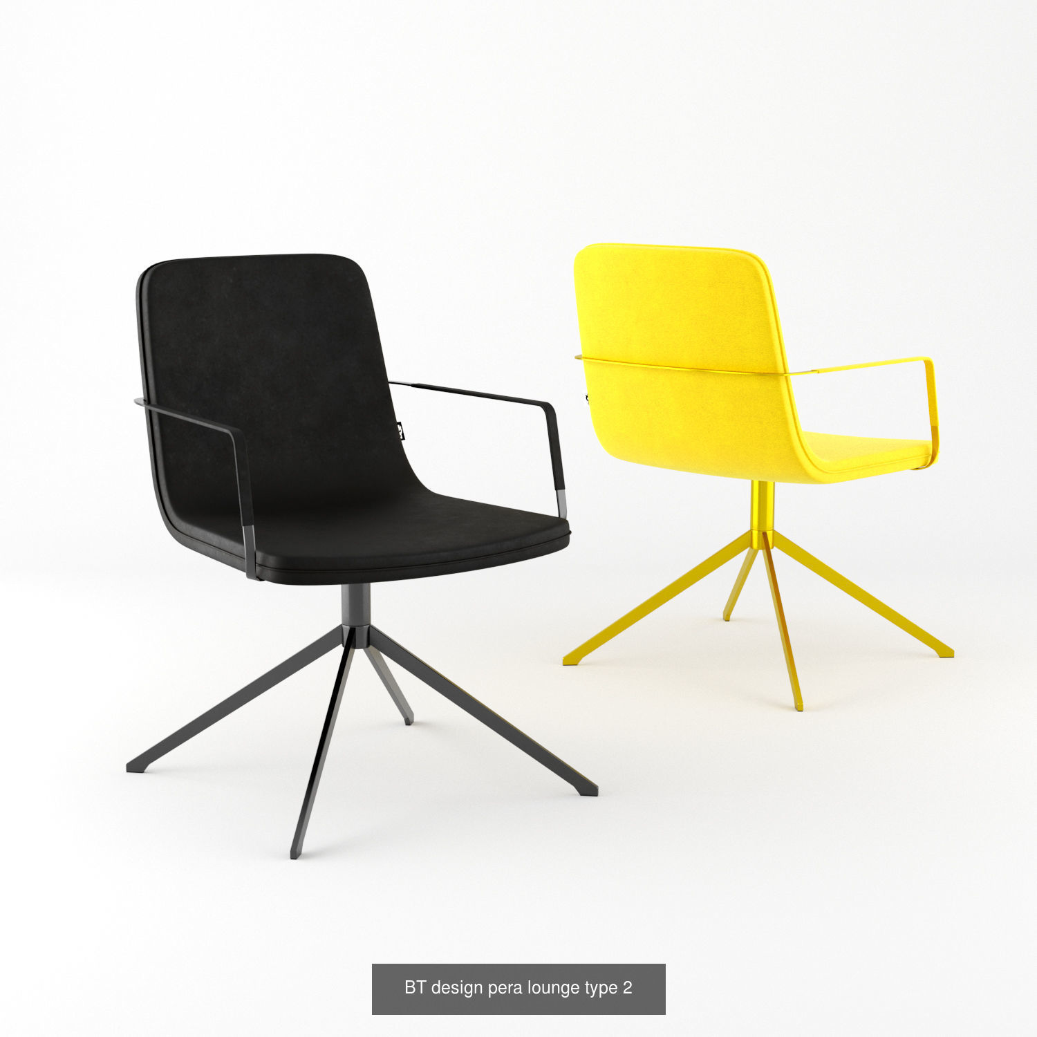 Pera lounge chair collection from BT Design _2