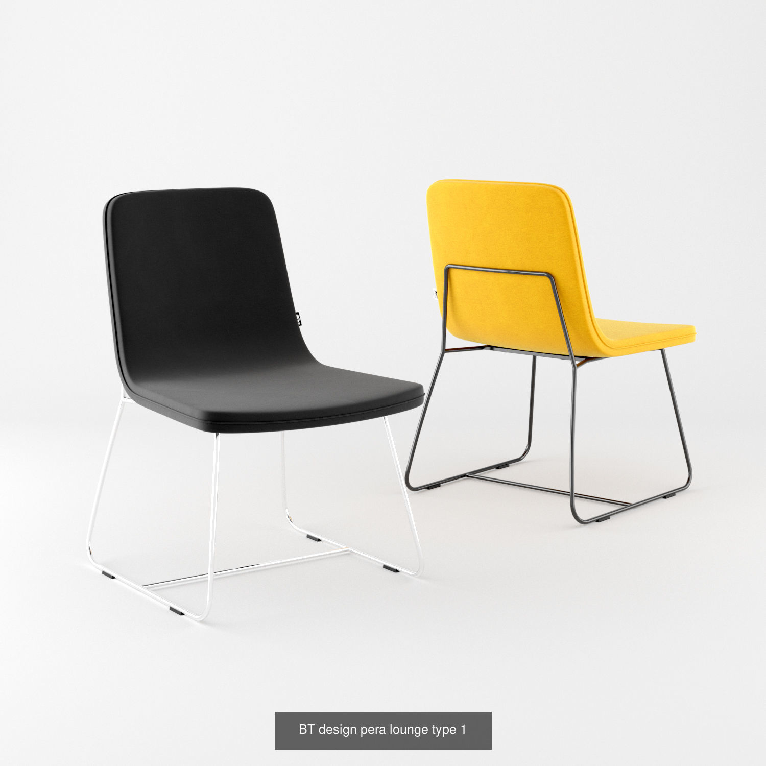 Pera lounge chair collection from BT Design _1