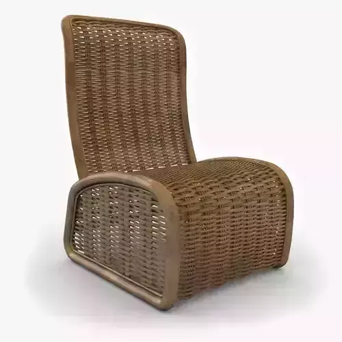 Wicker Chair