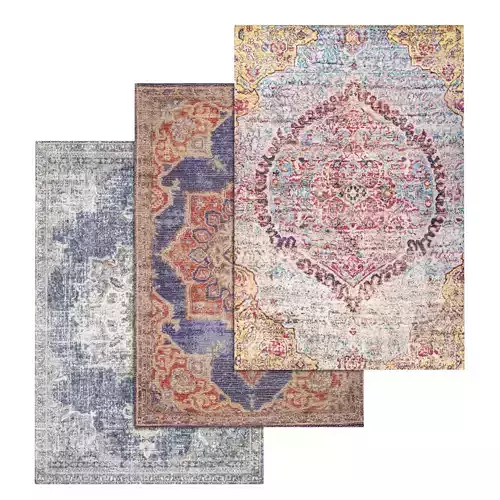 Rug Set 1517