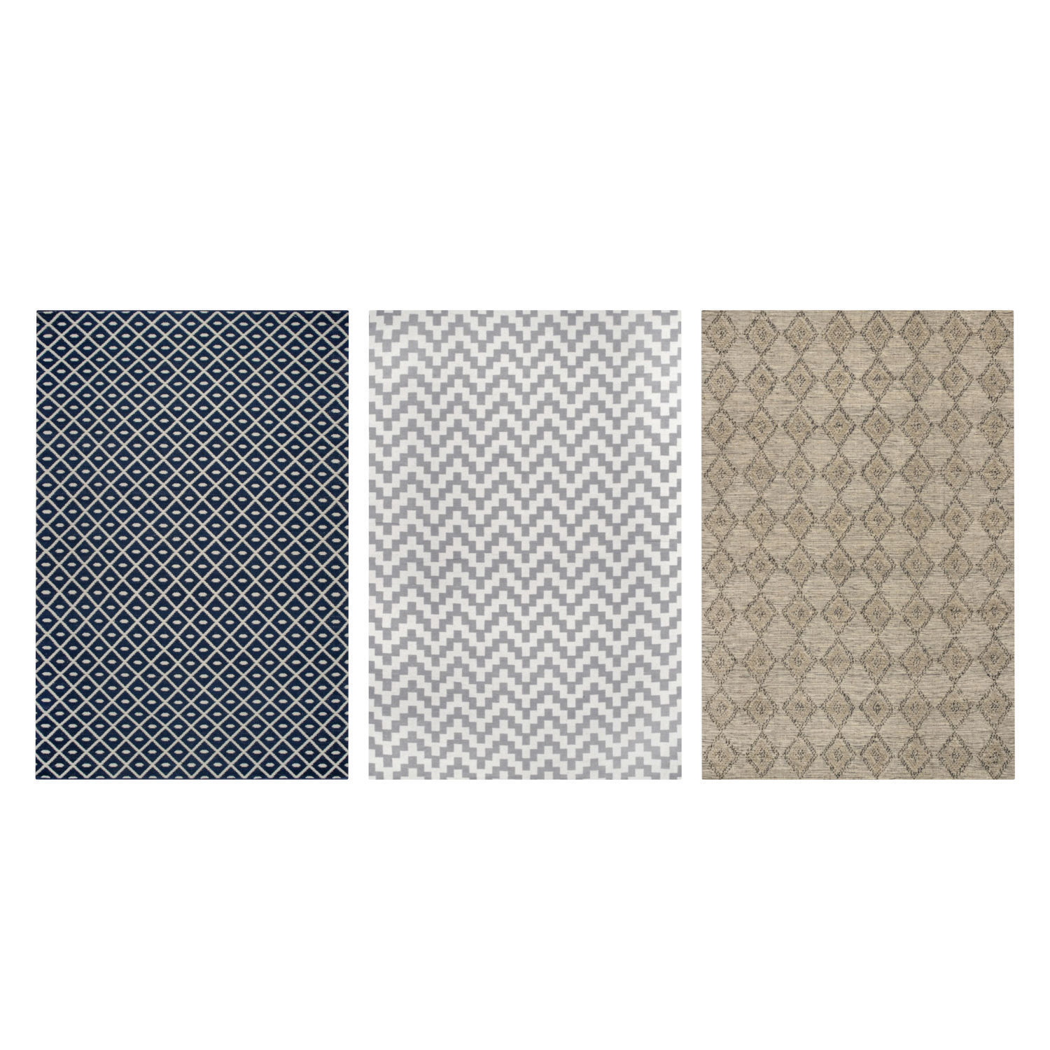 Rug Set 1519 3D model_6