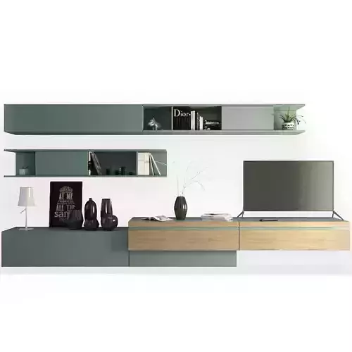 Contemporary TV Furniture 01