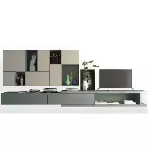 Contemporary TV Furniture 02
