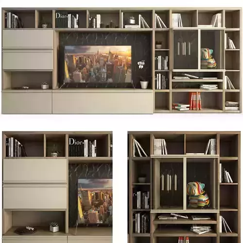 Contemporary TV Furniture 03