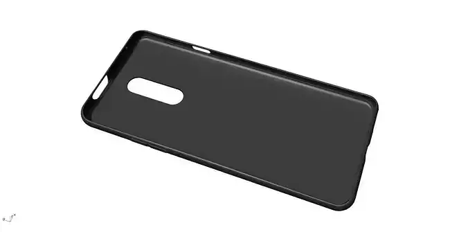 Oneplus 7 pro new case black 3D MODEL 3D print model