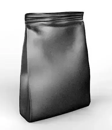 Food Bag 3D model