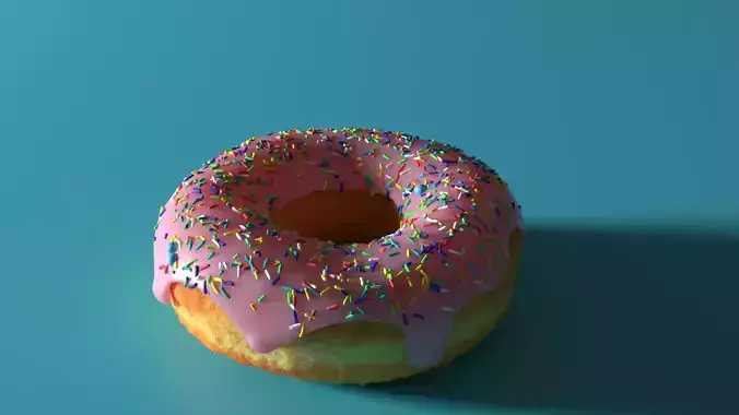 Doughnut donut