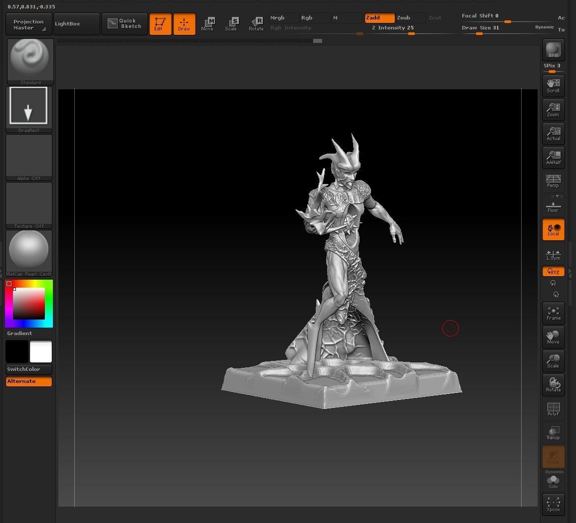 EPIC - ARMAGEDDON SET 12- XenoCyborg FORCE set 5 3D print model_8